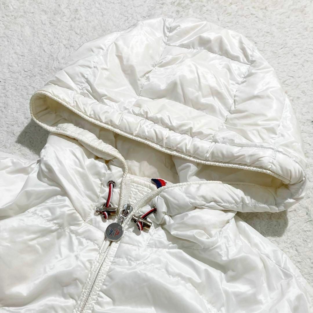 MONCLER - 【近年モデル】MONCLER ダウンジャケット SASSIERE ワッペン