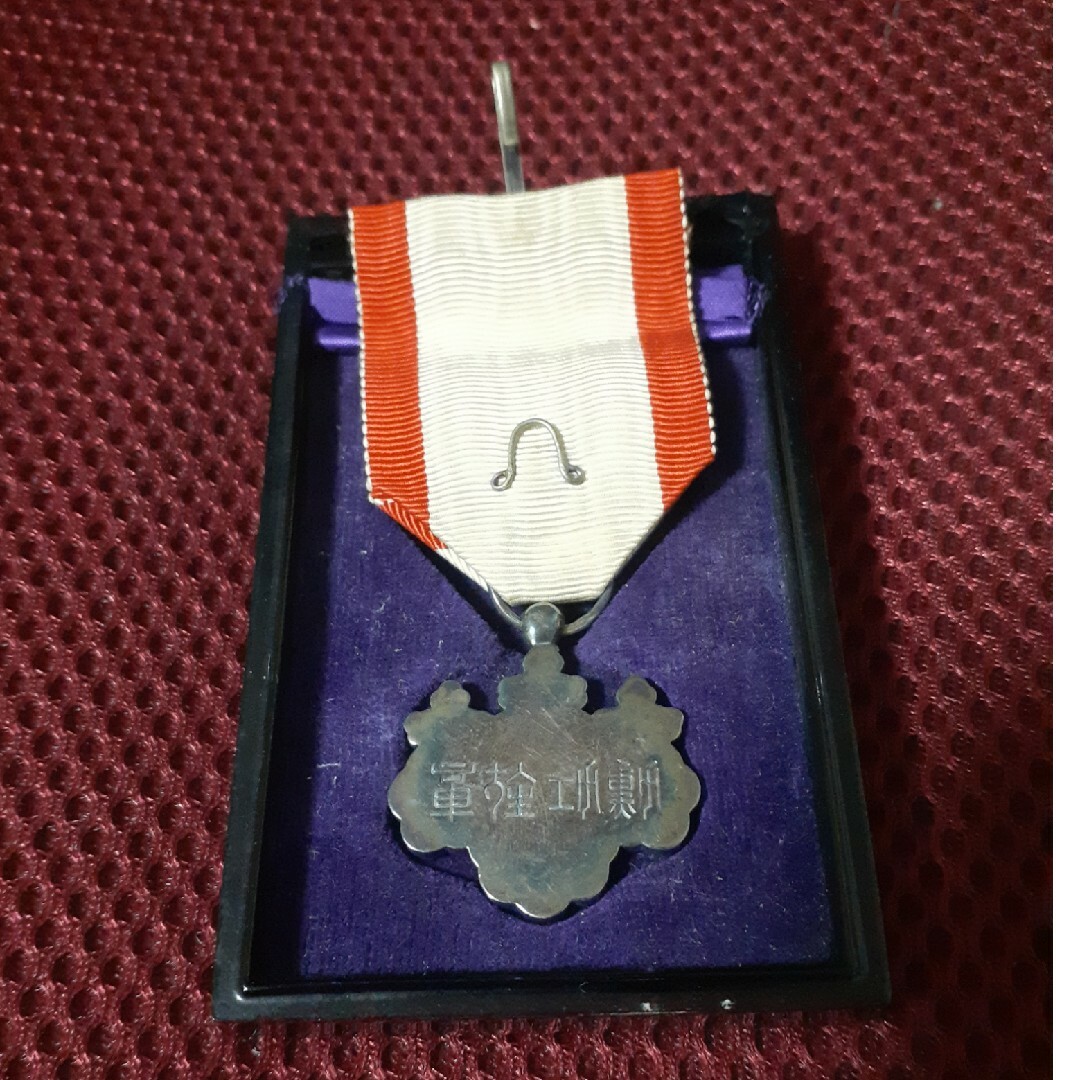 勲八等白色桐葉章の通販 by kei's shop｜ラクマ