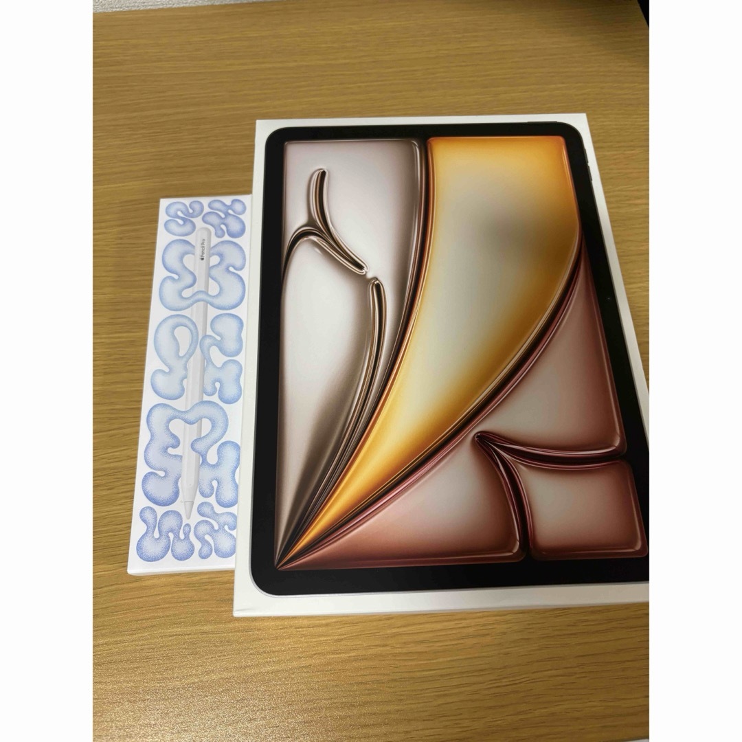 Apple - iPad Air Wi-Fiモデル 128G ➕Apple pencil Proの通販 by