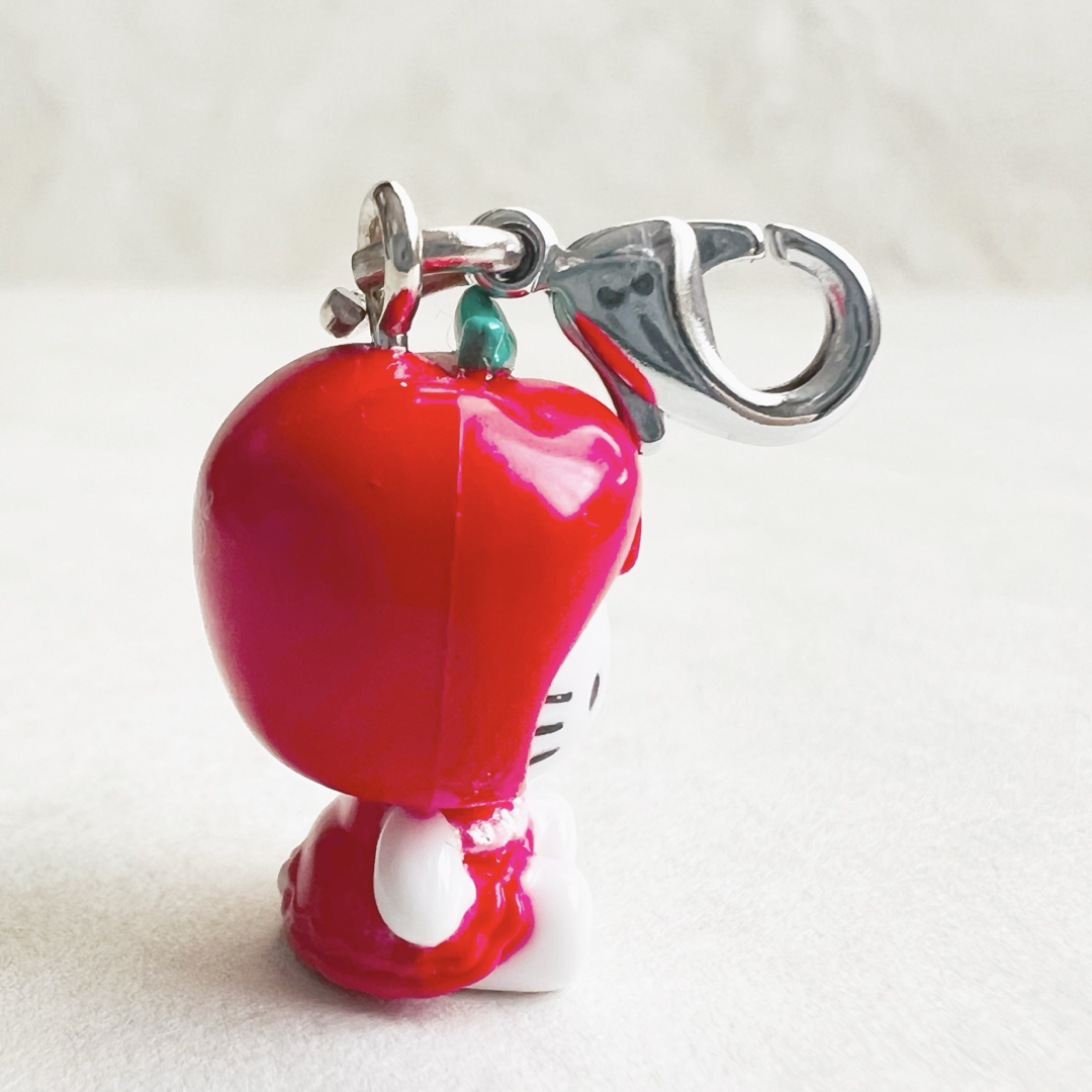 ハローキティ - 美品 2002年当時物 長野限定 信州りんご ハローキティ