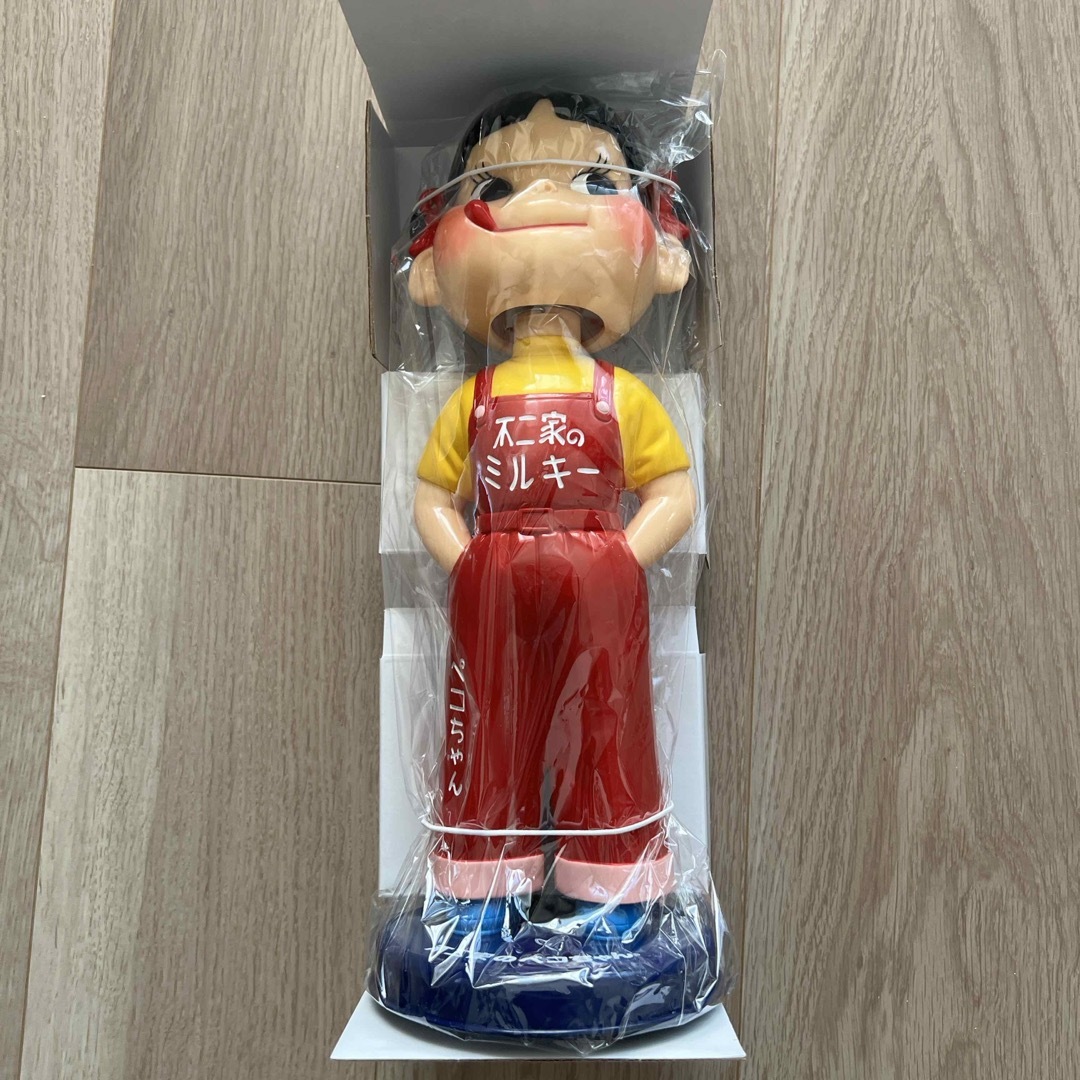 不二家創業100周年記念/復刻版ペコちゃん人形の通販 by ラピス