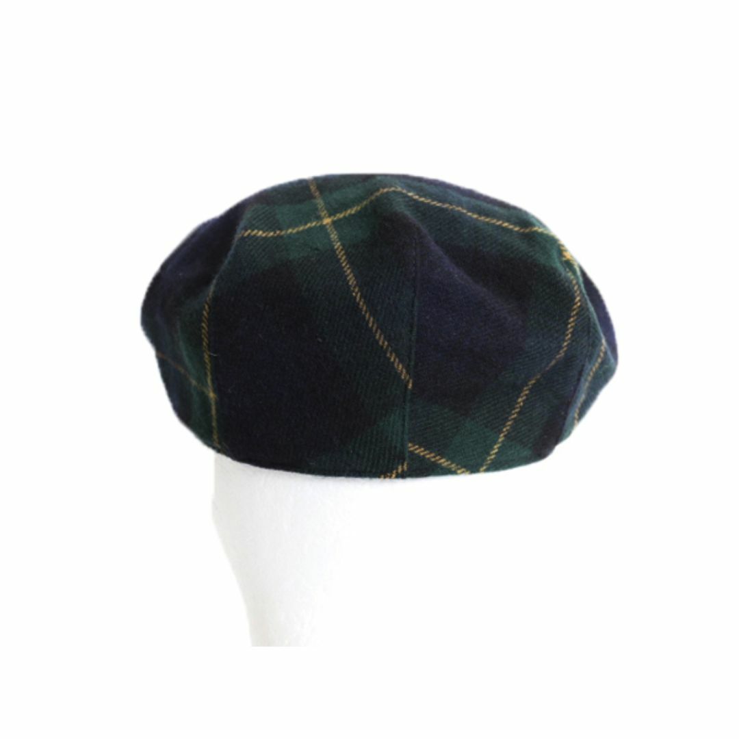 Ralph Lauren - イタリア製 90s ラルフローレン ハンチング キャップ