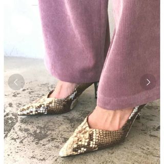 Ameri VINTAGE（ハイヒール/パンプス）のフリマアイテム一覧