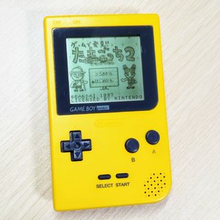 ゲームボーイ（イエロー/黄色系）のフリマアイテム一覧