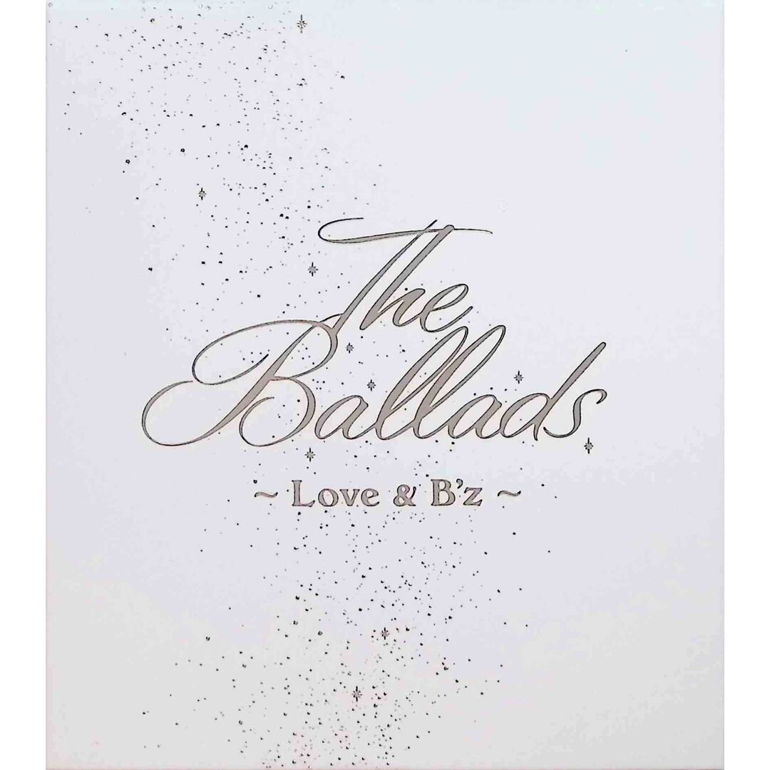 The Ballads ~Love & B'z~ / B'z (CD)の通販 by ディスク+｜ラクマ