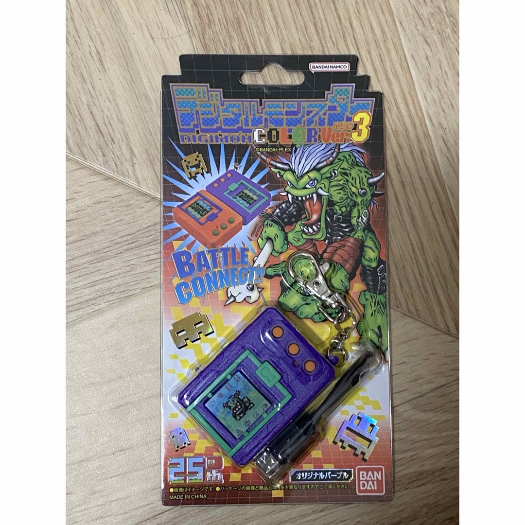 BANDAI - デジタルモンスターCOLOR 3の通販 by superG's shop