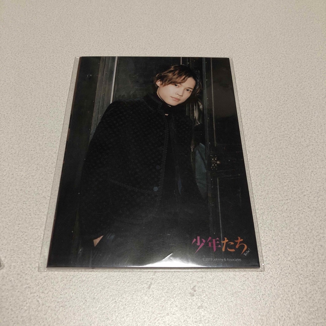 SixTONES - SixTONES 松村北斗 フォトセットの通販 by Aya｜ストーンズ