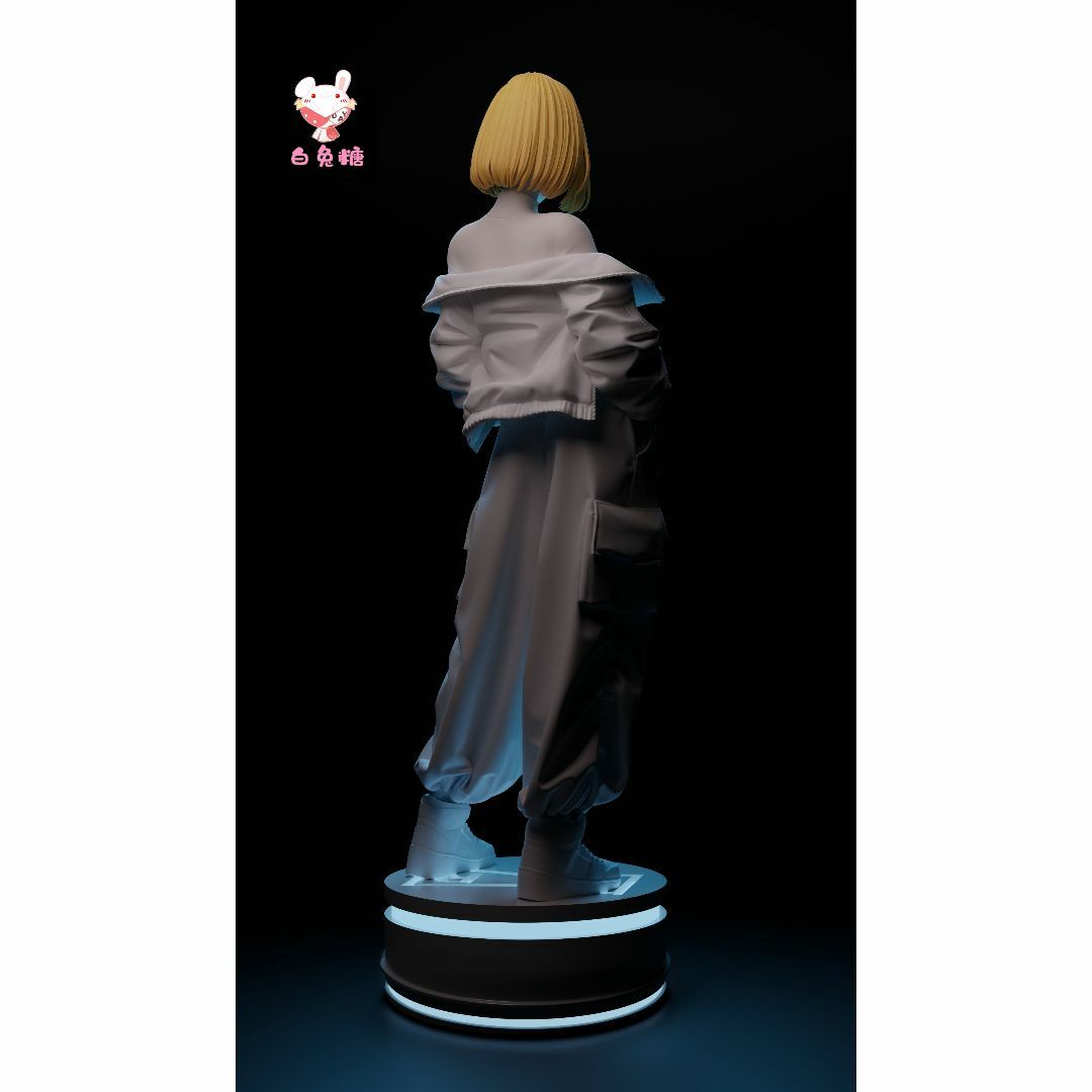 ドラゴンボール ドクター・ゲロ ガレキ ガレージキット スタチューX①