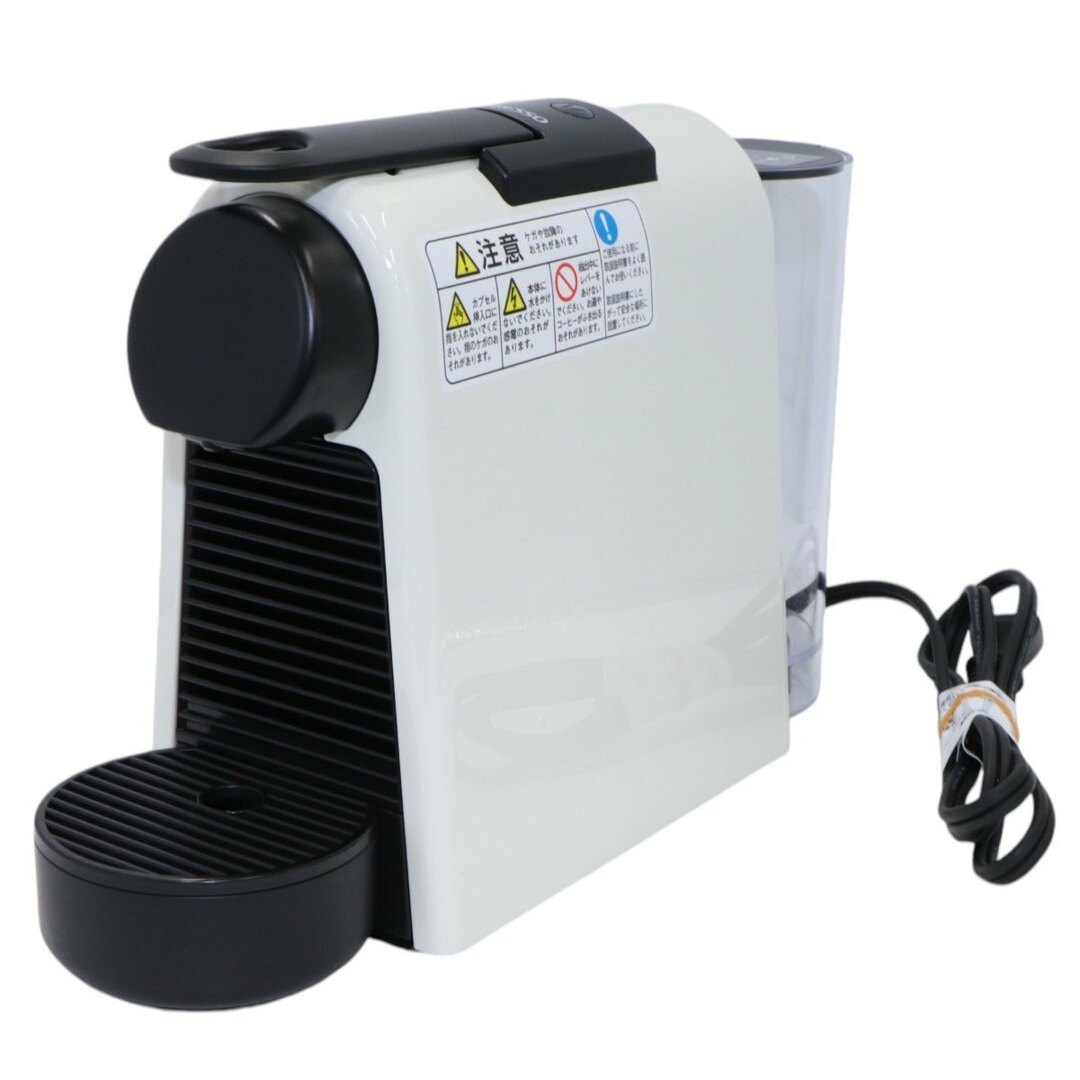 NESPRESSO - [中古] ネスプレッソ「エッセンサ ミニ D」 d30-wh-w