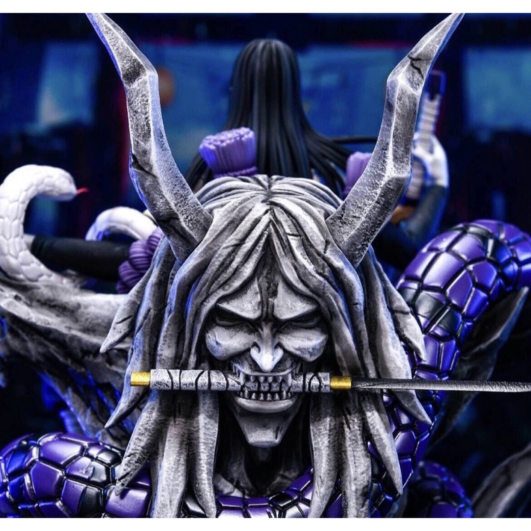 大蛇丸 ナルト NARUTO フィギュア ガレージキットの通販 by おもちゃ