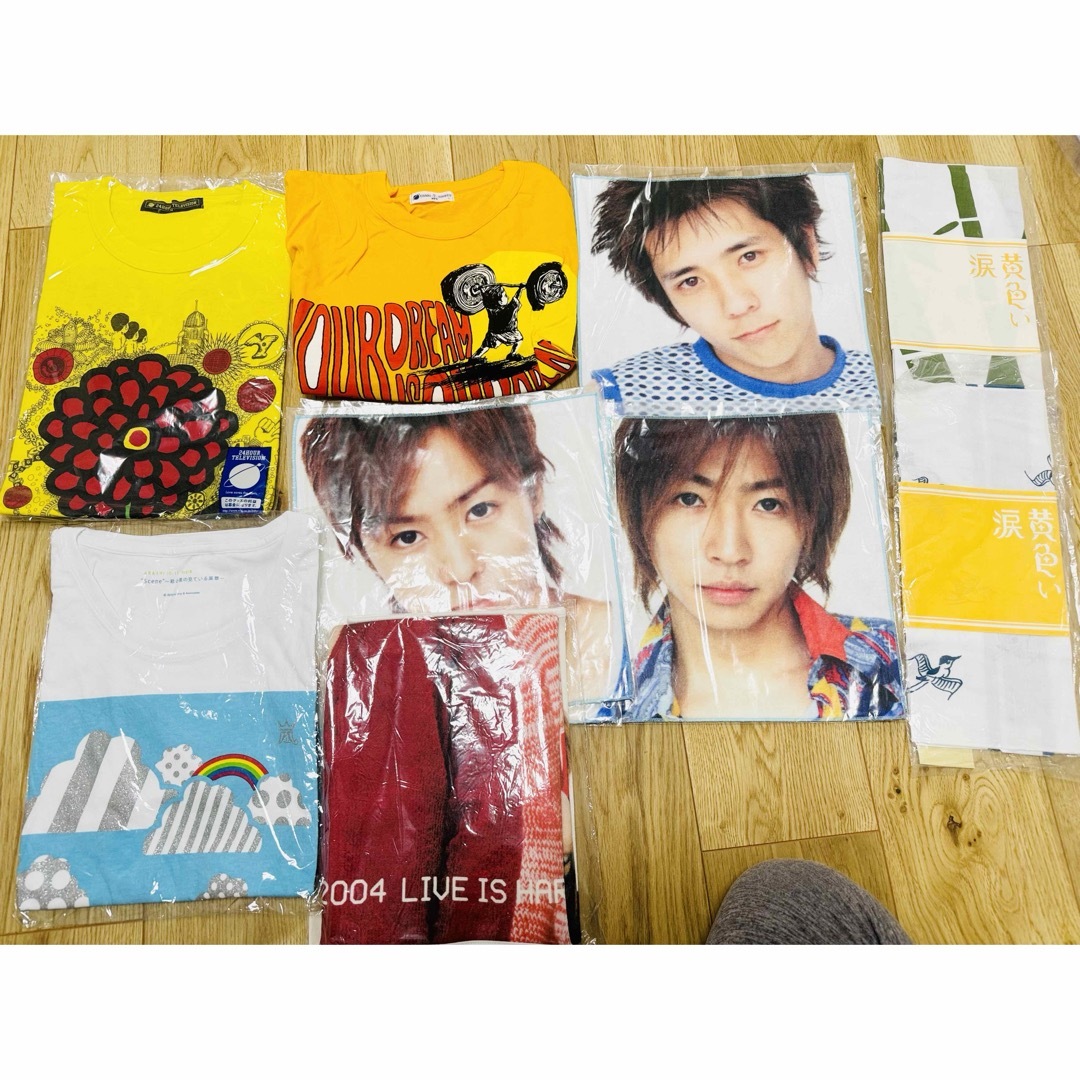 嵐 - 【総額30万円以上】嵐ライブグッズ ツアーグッズの通販 by