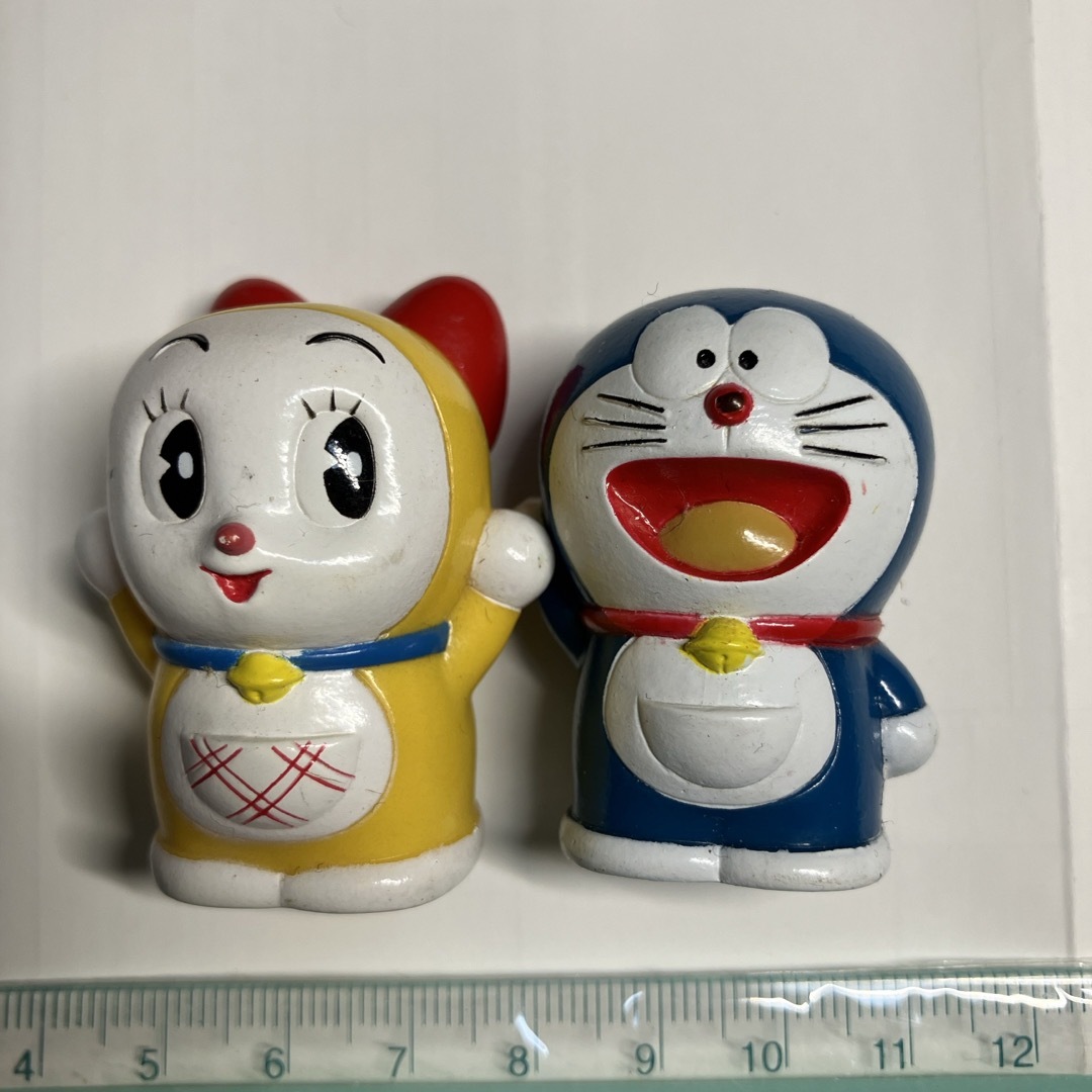 ドラえもん - 指人形 ドラえもんどらみちゃんの通販 by 和希's shop