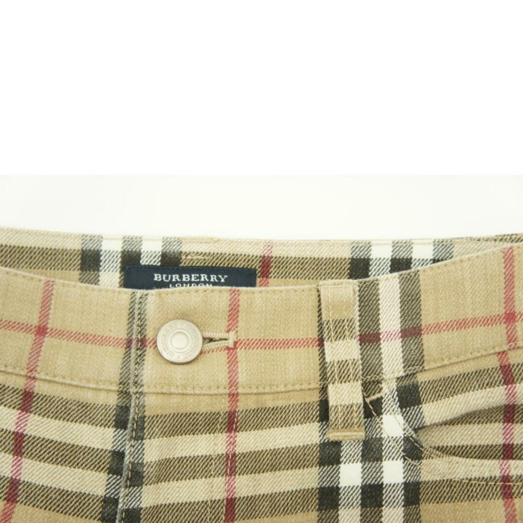 BURBERRY バーバリー/パンツ/ノバチェック柄/FQ076-077-14/Bランク/94