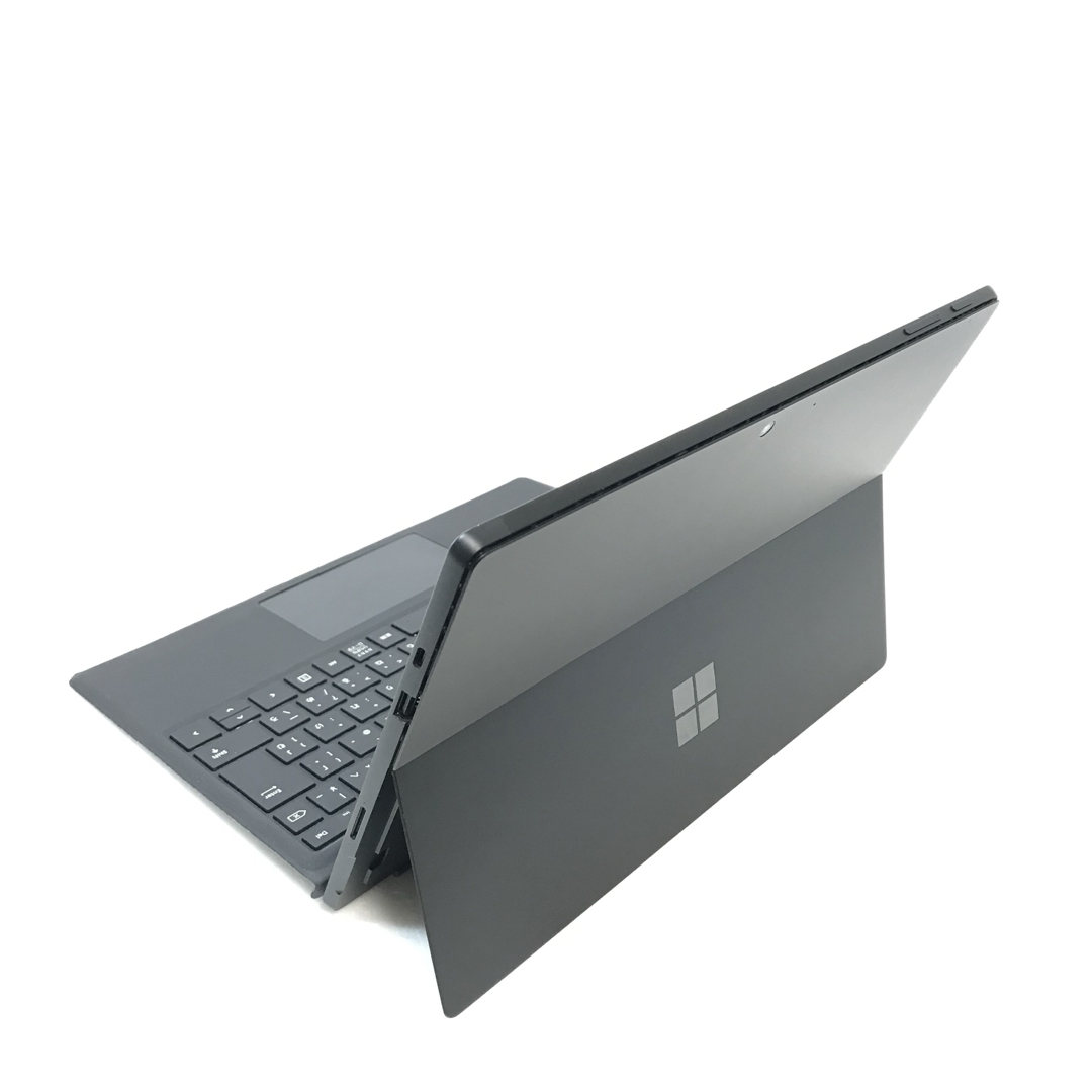 Microsoft - 新品・最上位・ブラックSurfacePro7 i7 16G/256G Offceの