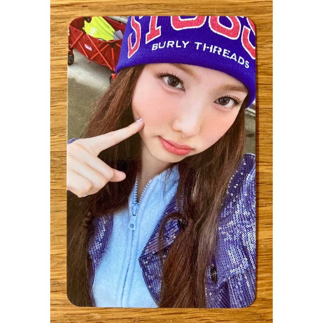 TWICE - TWICE strategy ナヨン トレカの通販 by sa｜トゥワイスならラクマ