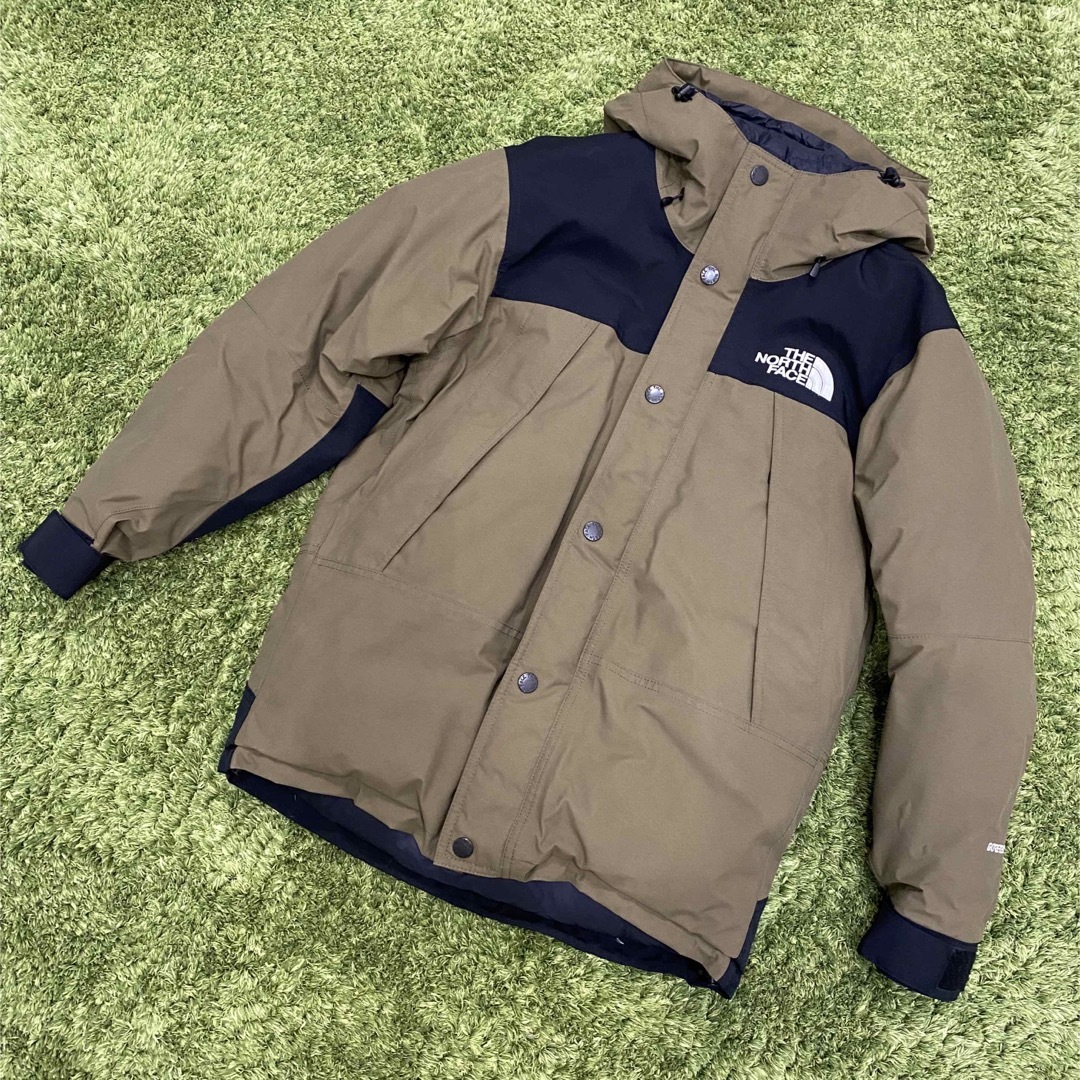 THE NORTH FACE - THE NORTH FACE マウンテンダウンジャケット（ユニ