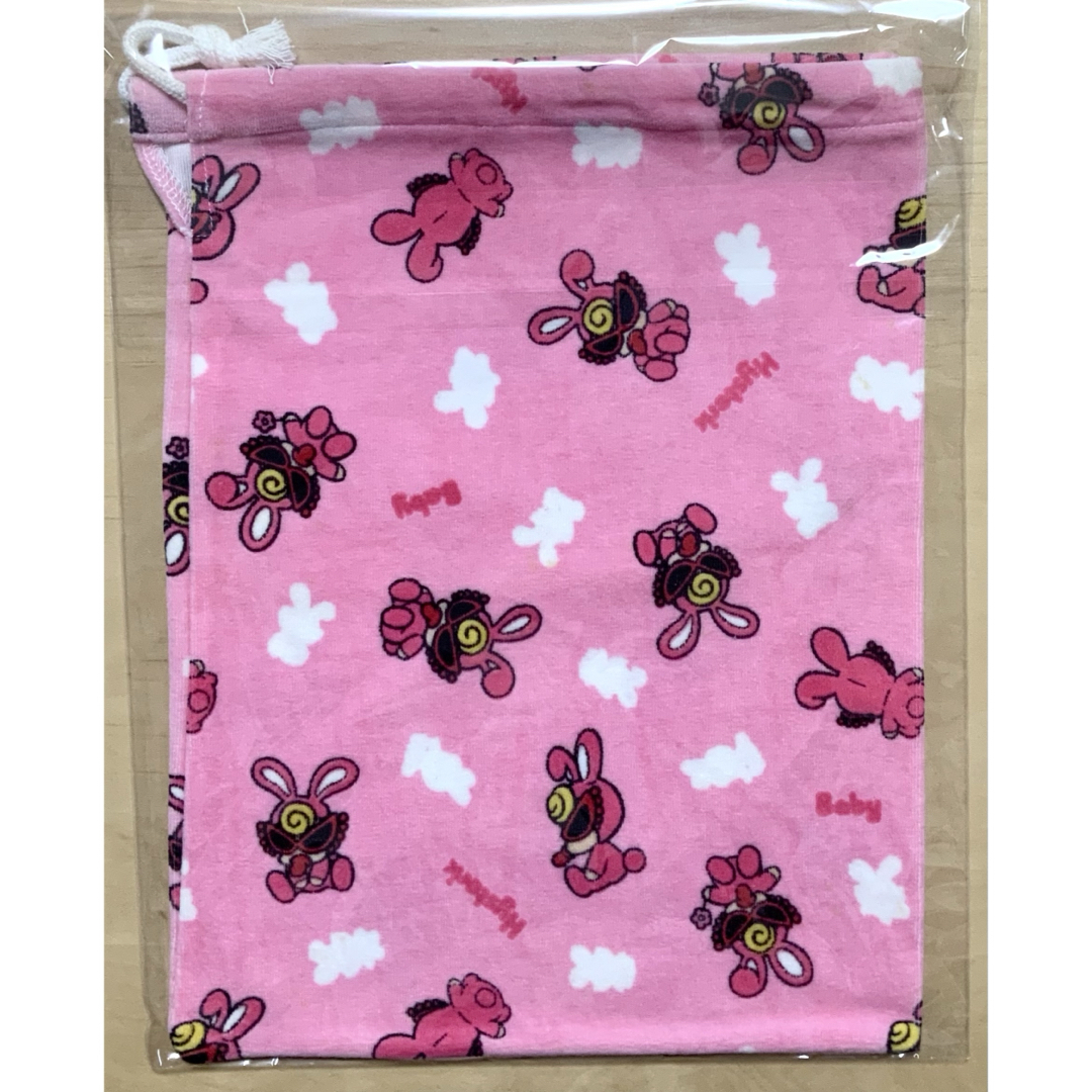 HYSTERIC MINI - ヒスミニ☆正規品☆新品☆マルチポーチ☆巾着☆母子