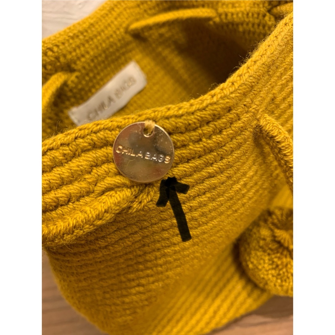 CHILA BAGS 新品 美品 訳あり品の通販 by すまいる's shop｜ラクマ