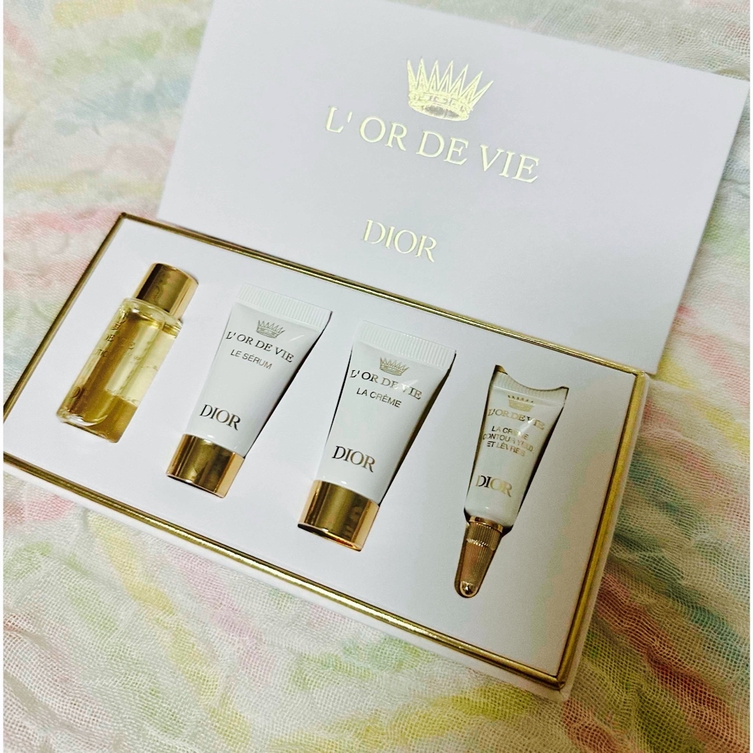 Christian Dior - クリスチャン・ディオール ロード ヴィ サンプル