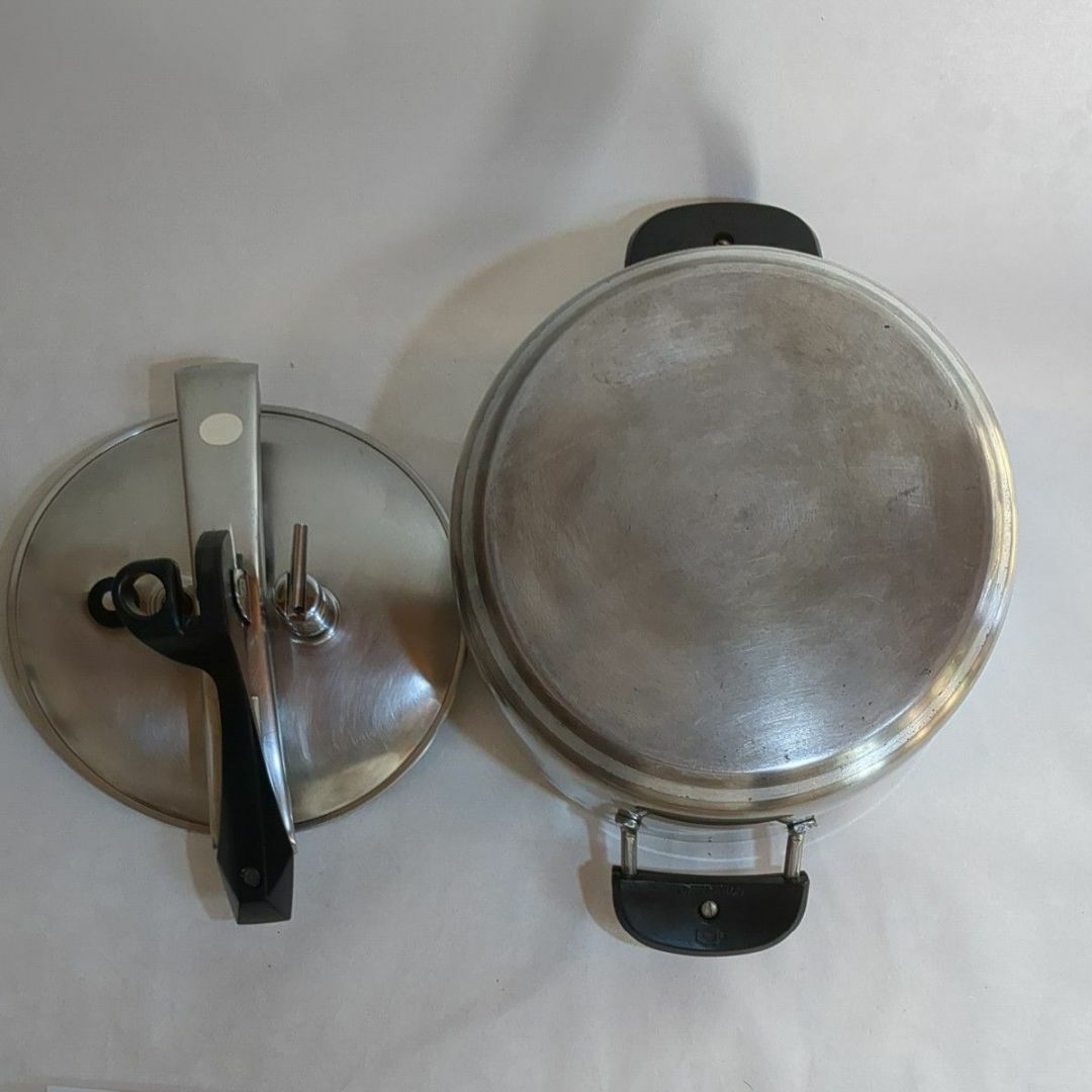 Lagostina - ラゴスティーナ圧力鍋 5リットル IH対応品 イタリア製