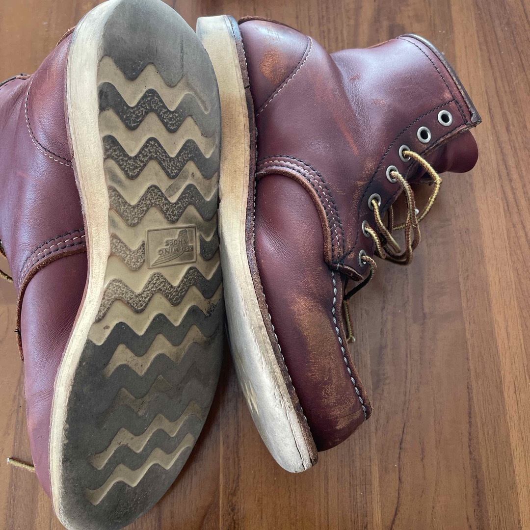 REDWING - USA製 レッドウィング 9106 サイズ7 1/2 Dの通販 by fin's