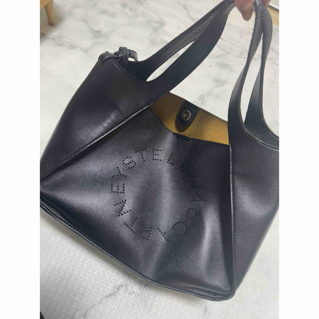 Stella McCartney - ステラマッカートニー ロゴトートバッグの通販 by
