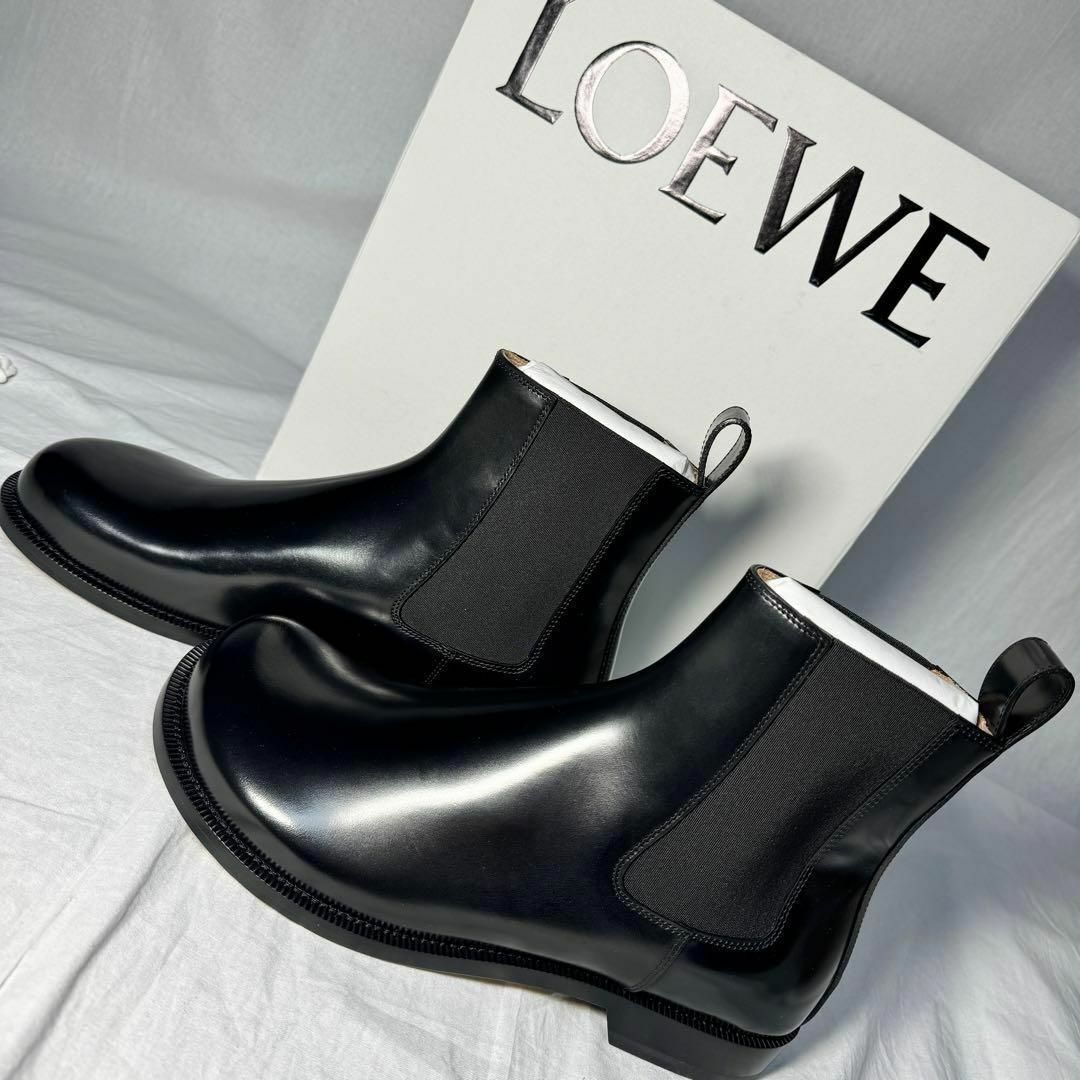 LOEWE - 【定価18万】ハルキ着用 LOEWE Terra テラ チェルシーブーツ