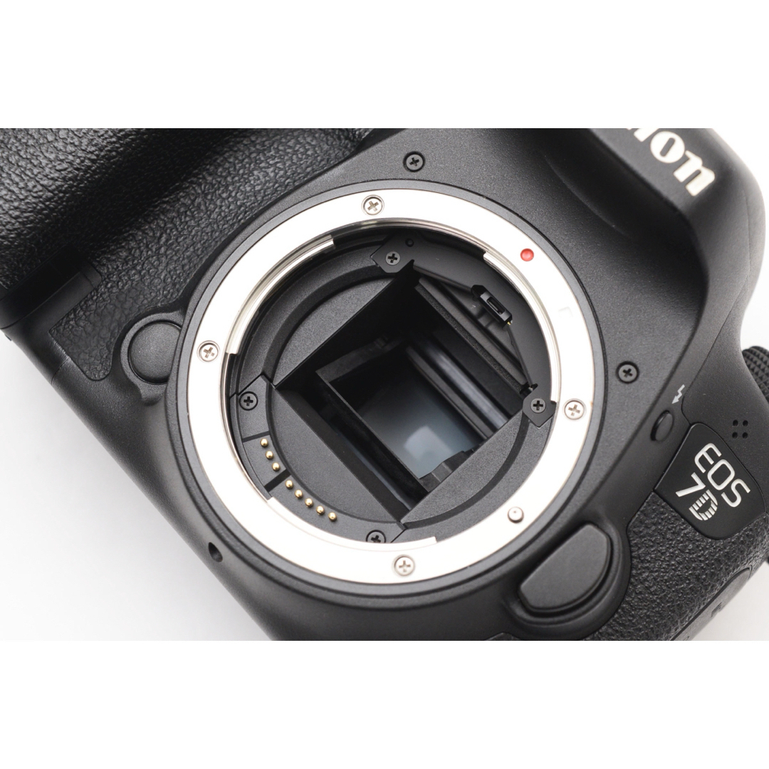 Canon - 一眼レフカメラ Canon EOS 7D MarkII トリプルレンズセットの