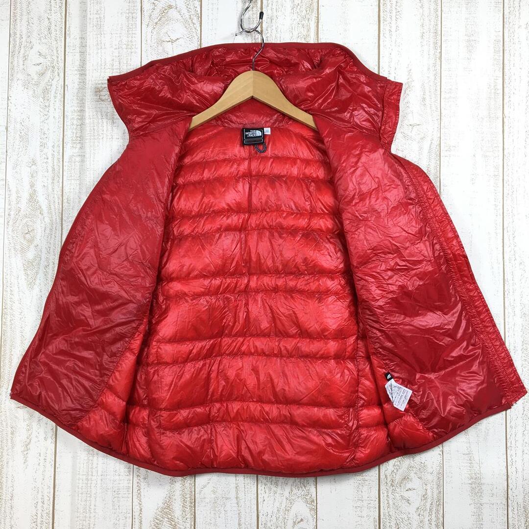 Women's M レッド系】 The North Face ( ザ・ノースフェイス ) ライト