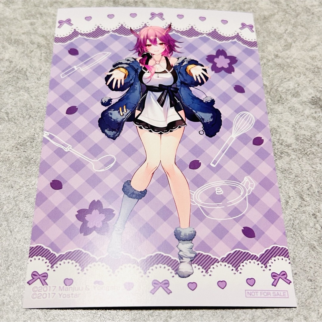 新品アズールレーン 隼鷹 ポストカードの通販 by ちょちょん's shop