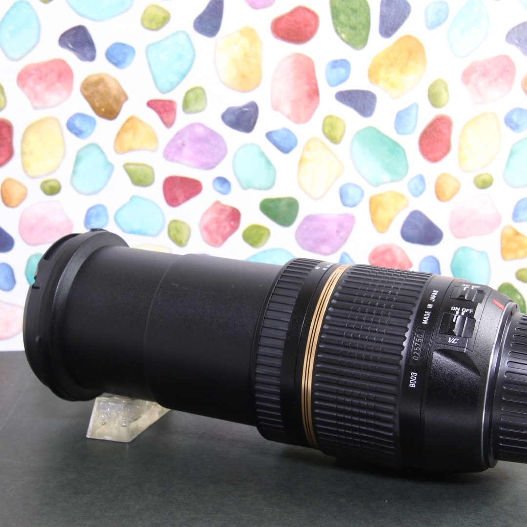 ♥︎◇神レンズ♪ ◇神レンズ♪ ◇TAMRON 18-270mm VC Nikon ニコン