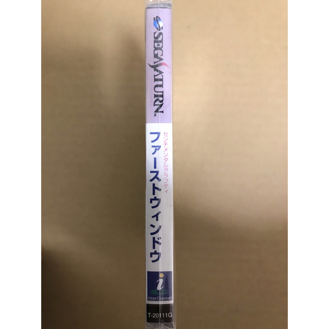 SEGA - ［未開封］SS センチメンタルグラフティ ファーストウィンドウ