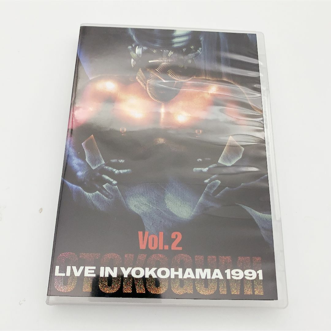 早者勝ち‼️ 男闘呼組/LIVE IN YOKOHAMA 1991・Vol.2 早者勝ち‼️ 男