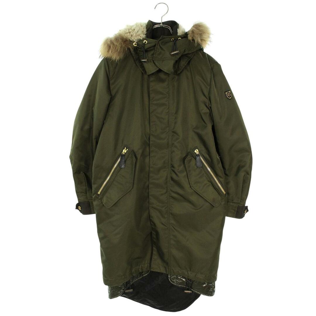 ブラックレーベルクレストブリッジ 51F51-251-76 ライナー付きモッズ