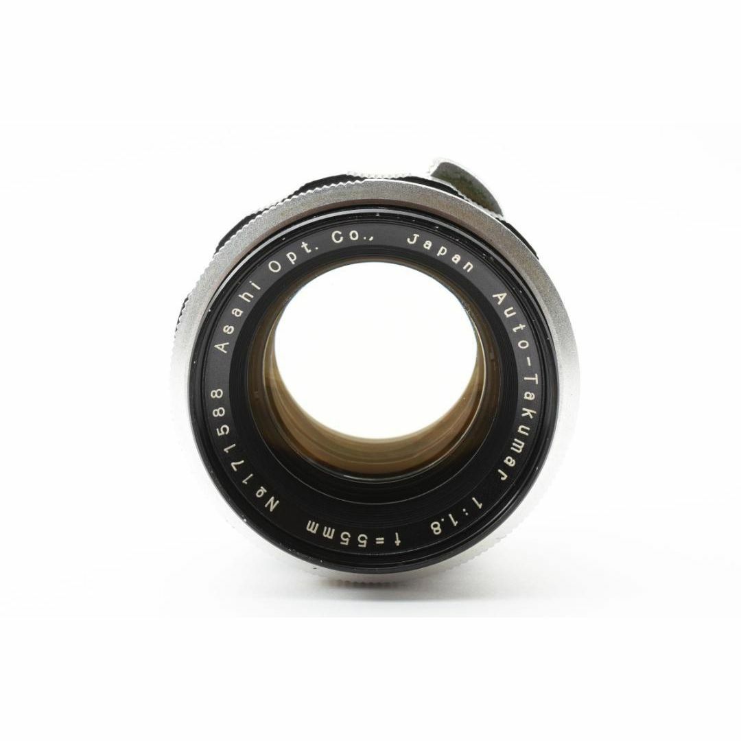 PENTAX - ◎ゼブラタクマー◎ Auto Takumar 55mm F1.8 Y037の通販 by