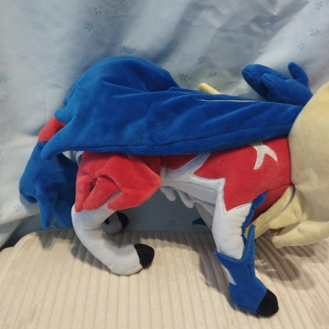 ポケモン - 5 1/5 ポケモンセンター ザマゼンタ ぬいぐるみの通販 by