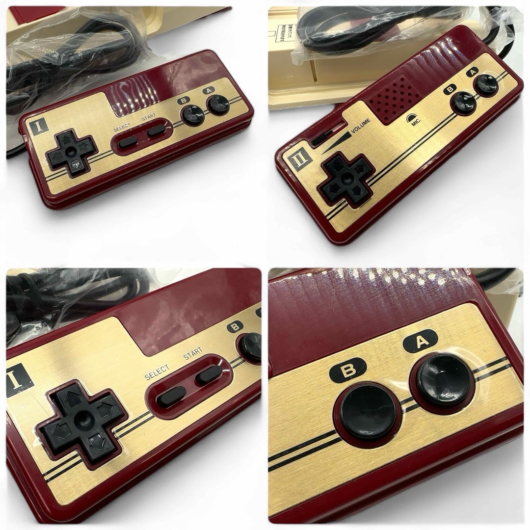 任天堂 - 【未使用】 任天堂 ファミコン 本体 HVC-001 ファミリー