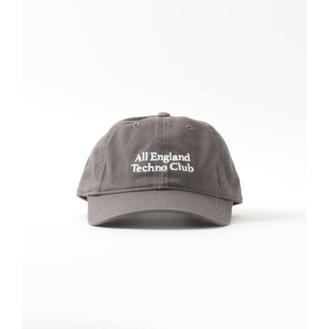 IDEA BOOKS All England Techno Club capの通販 by BBC ｜ラクマ