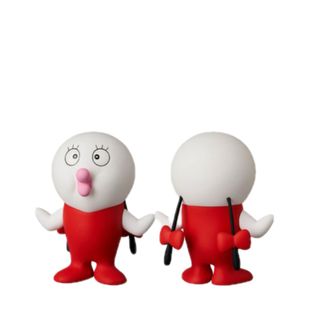 MEDICOM TOY - 新品オバケのQ太郎 メディコムフィギュア U 子 藤子·F