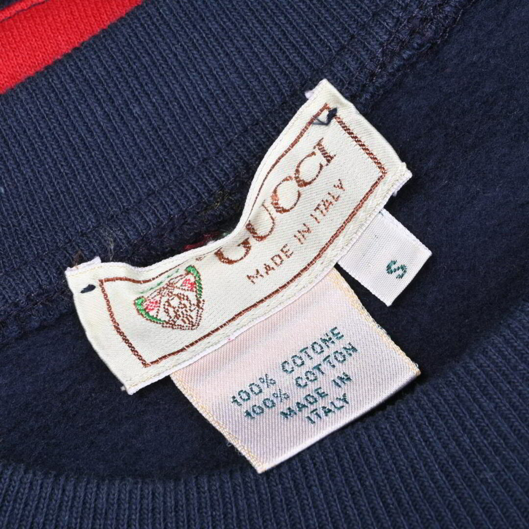 GUCCI - GUCCI ヴィンテージ GGロゴ トレーナーの通販 by CYCLE HEARTS