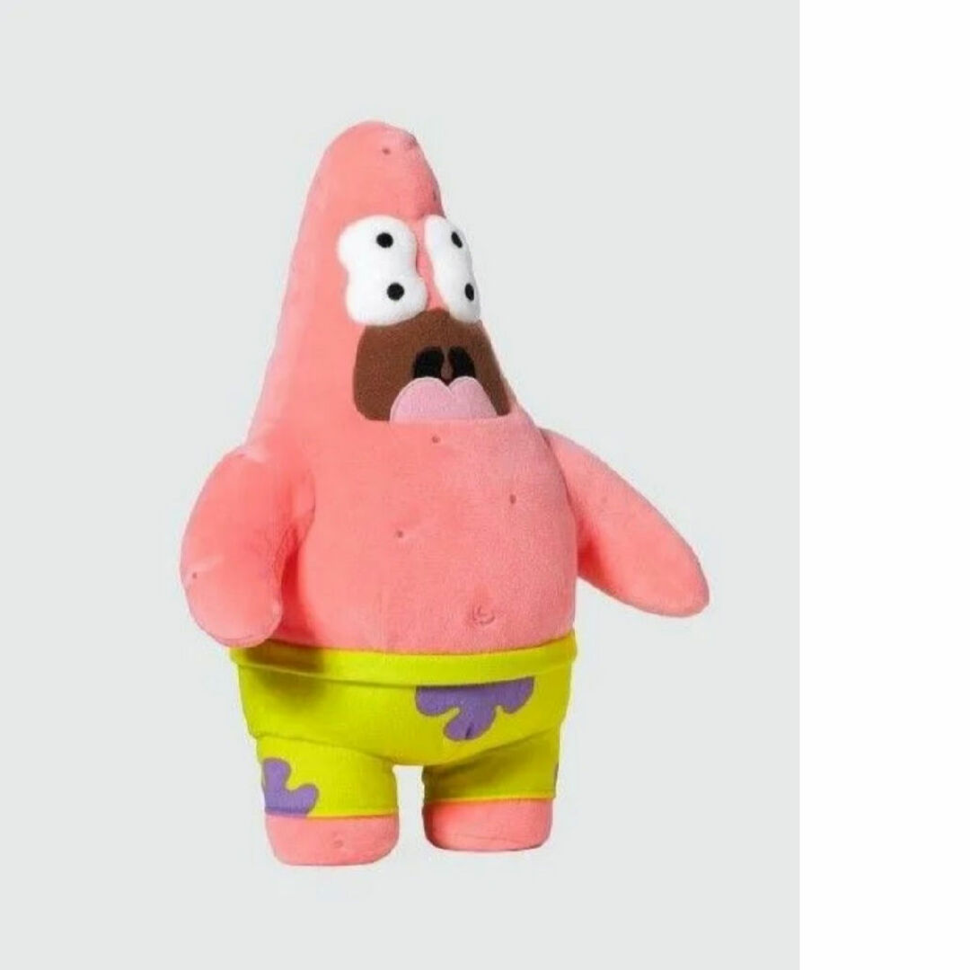 UNIQLO - 【ユニクロ】スポンジボブカクタスプラントフリーマーケット