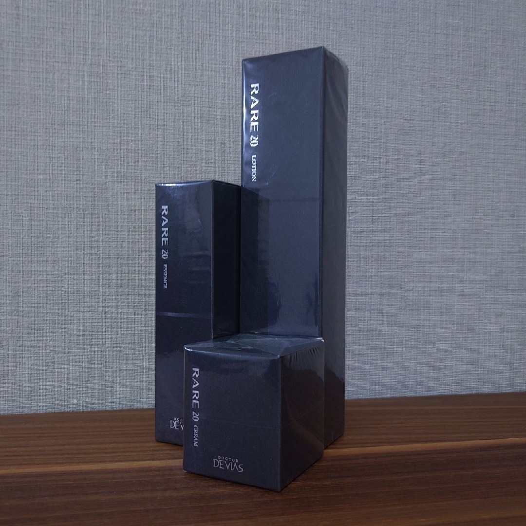 ドクターデヴィアス - ドクターデヴィアスプラチナ レアセットの通販