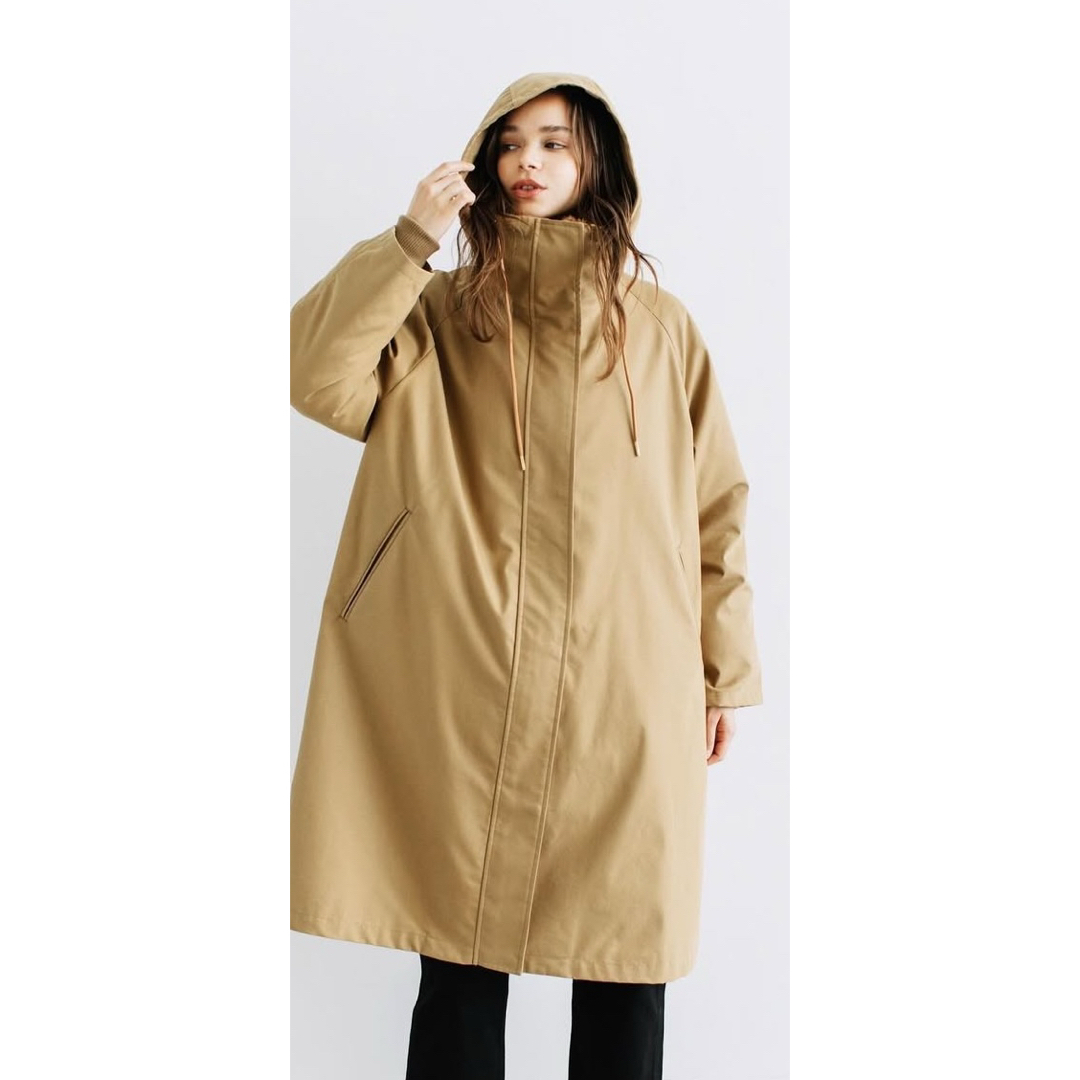 WC JAPAN - 【撥水】エコファーライナー付きコートの通販 by はるか's