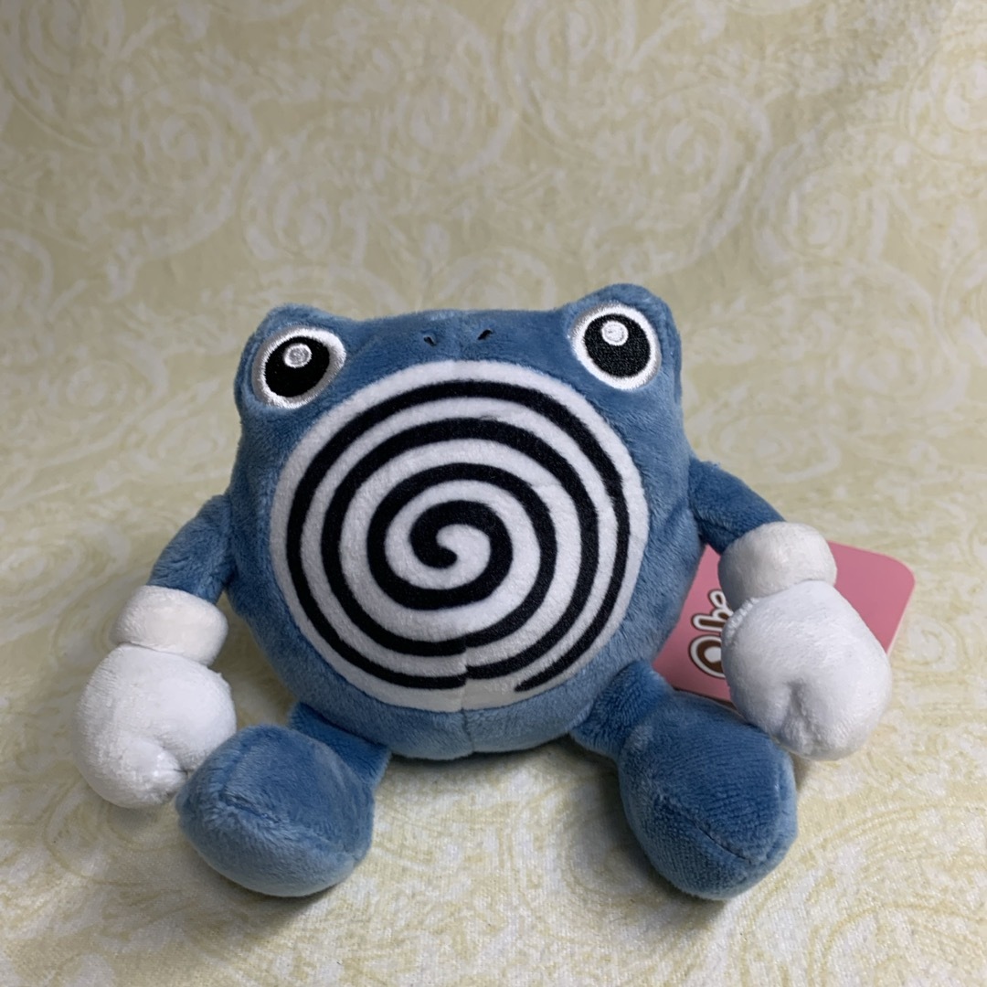 ポケモン ぬいぐるみ ニョロゾ fitの通販 by まねこ's shop｜ラクマ