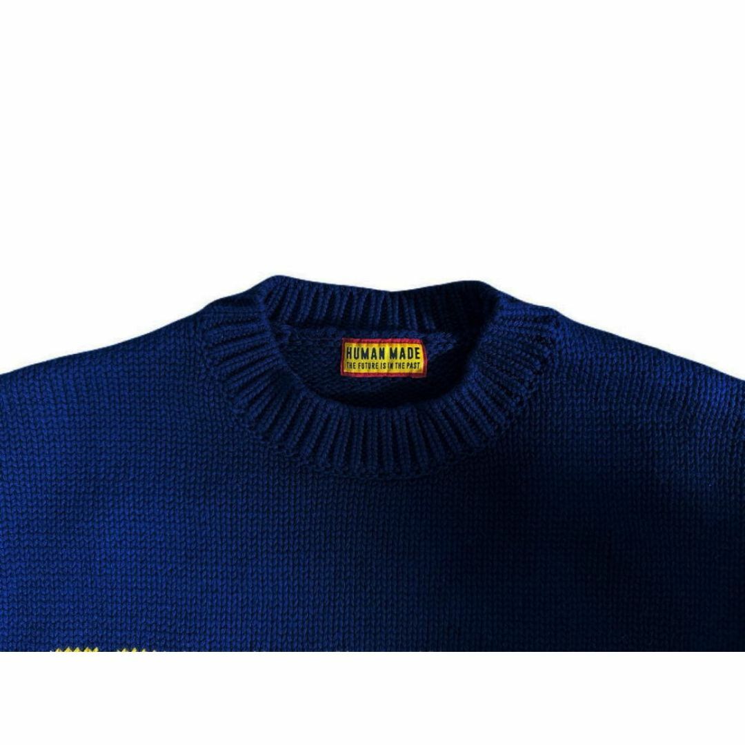 HUMAN MADE - ヒューマンメイド/HUMAN MADE/メンズ/LOWGAGE KNIT