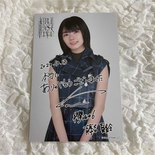 欅坂46(けやき坂46) - 小林由依 欅坂46 8th 黒い羊 生写真の通販 by