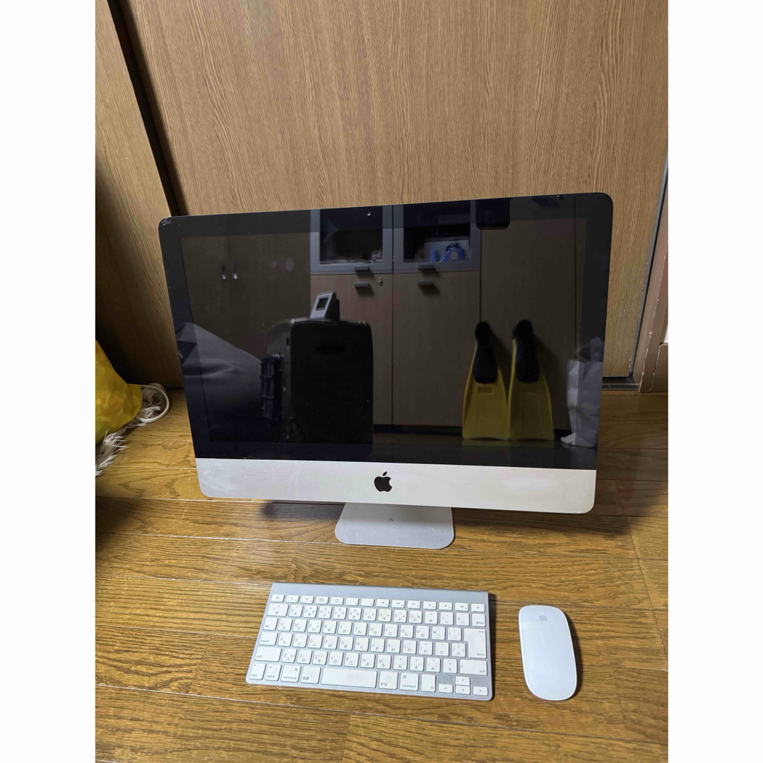 Mac (Apple) - iMac (21.5インチ, Late 2009)の通販 by ssyy87's shop