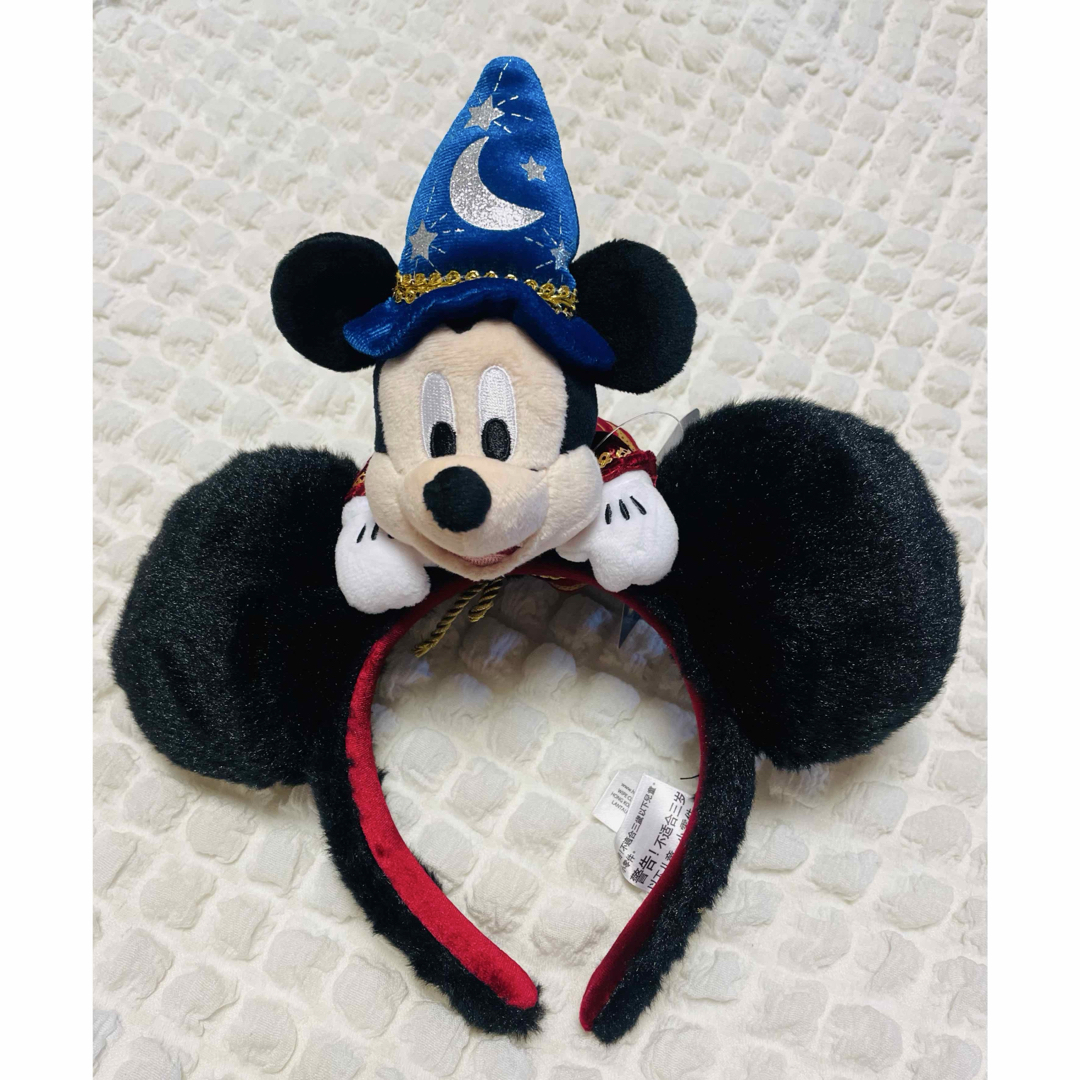 Disney - 香港ディズニーランド20周年 ファンタジア ミッキーマウス