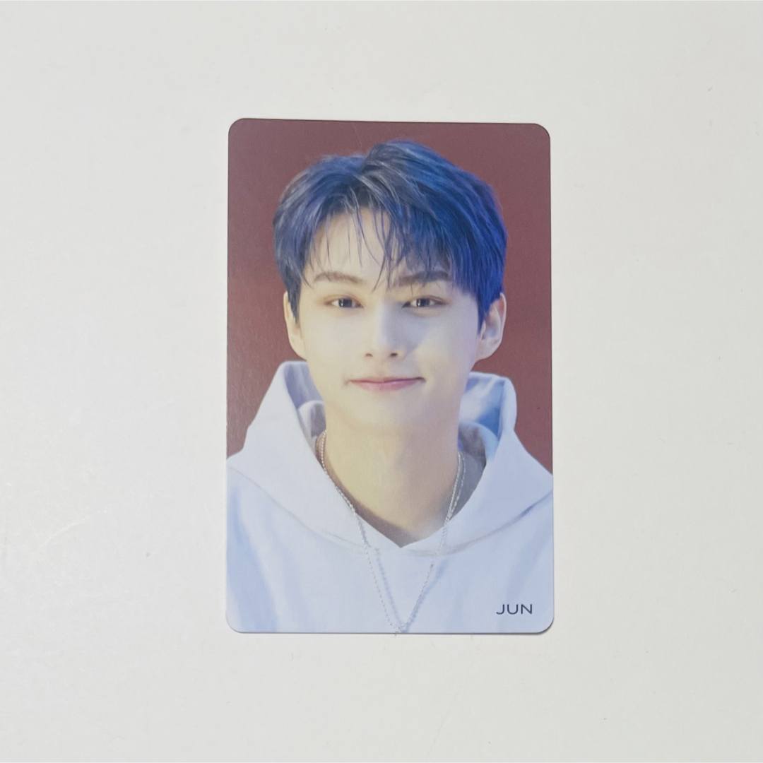 SEVENTEEN - SEVENTEEN セブチ ひとりじゃない 第3弾 HMV特典 ジュン