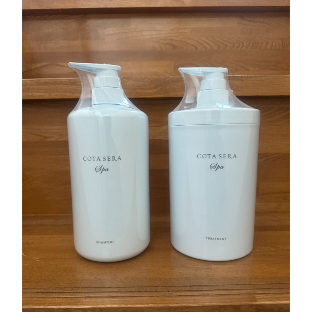 COTASERA Spa トリートメント 2個セット コタセラ スパ トリートメント